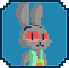 nal-bunny-character